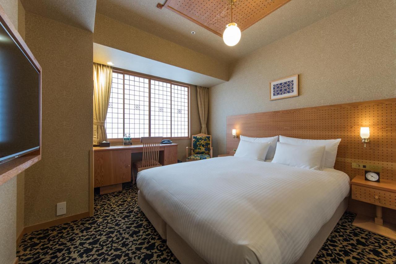JR Kyushu Hotel Blossom Ooita Eksteriør billede